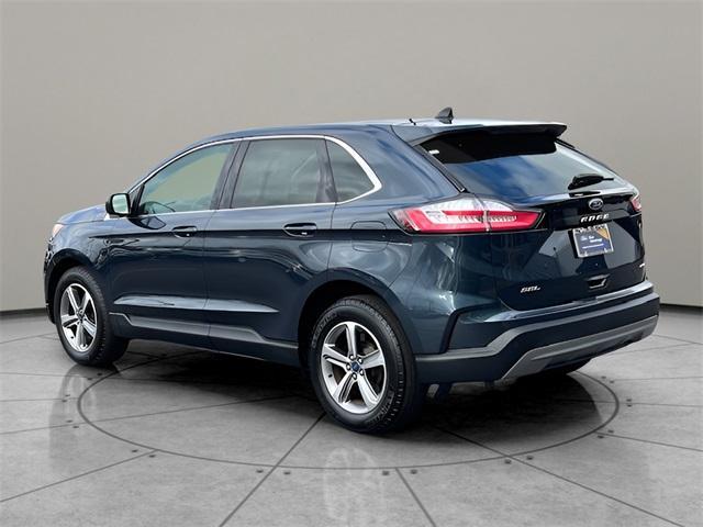 used 2022 Ford Edge car, priced at $32,988