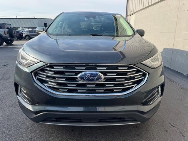 used 2022 Ford Edge car, priced at $32,988