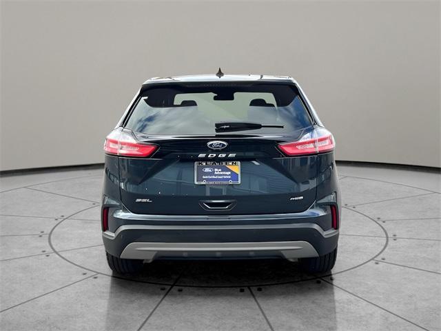 used 2022 Ford Edge car, priced at $32,988