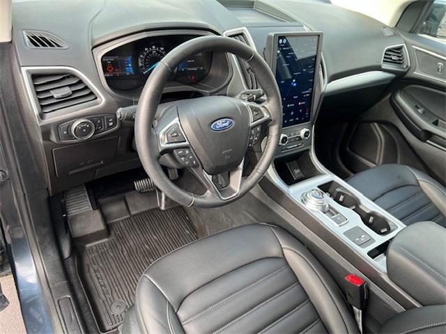 used 2022 Ford Edge car, priced at $32,988