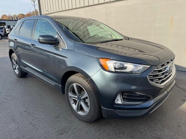 used 2022 Ford Edge car, priced at $32,988