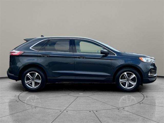 used 2022 Ford Edge car, priced at $32,988