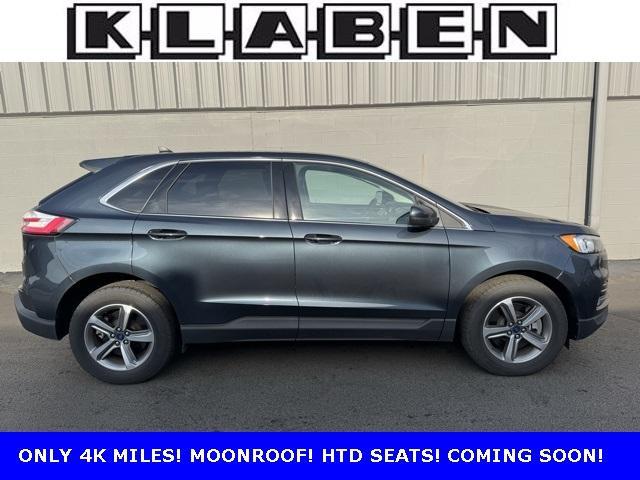 used 2022 Ford Edge car, priced at $32,988