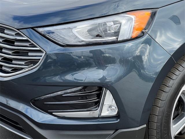 used 2022 Ford Edge car, priced at $32,988