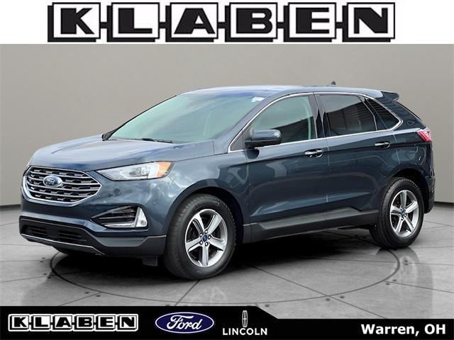 used 2022 Ford Edge car, priced at $32,988