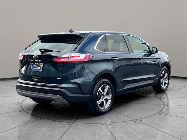 used 2022 Ford Edge car, priced at $32,988