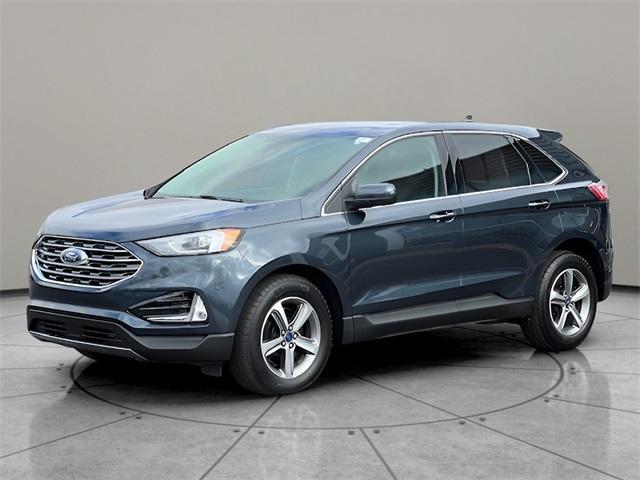 used 2022 Ford Edge car, priced at $32,988