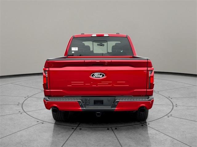 new 2024 Ford F-150 car, priced at $64,755