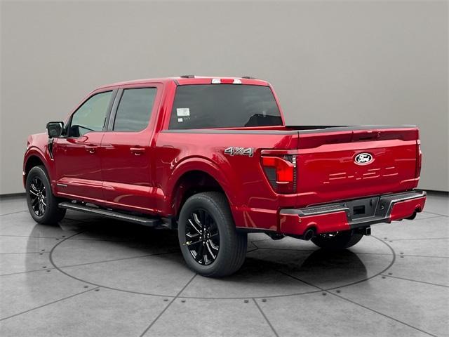 new 2024 Ford F-150 car, priced at $64,755