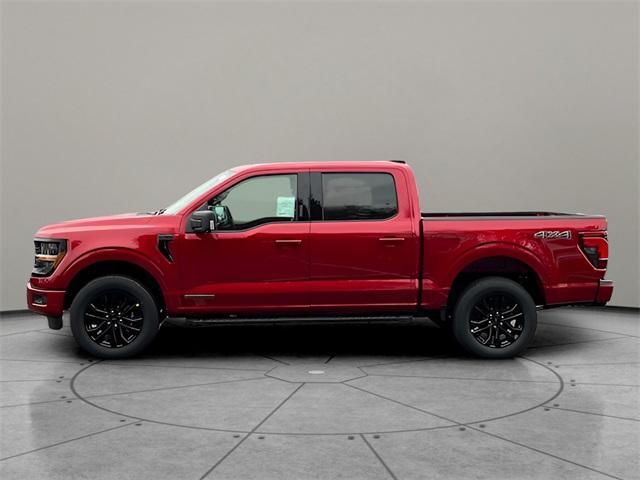 new 2024 Ford F-150 car, priced at $64,755