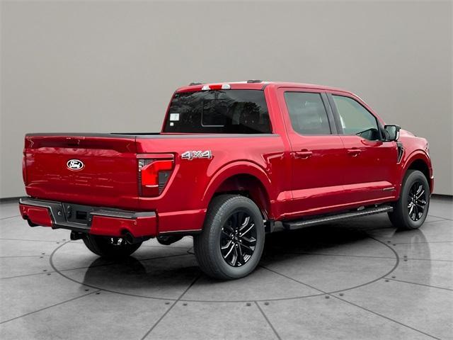 new 2024 Ford F-150 car, priced at $64,755