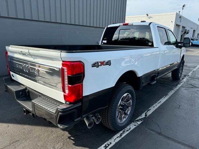 new 2024 Ford F-250 car, priced at $94,355