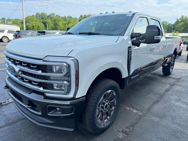 new 2024 Ford F-250 car, priced at $94,355