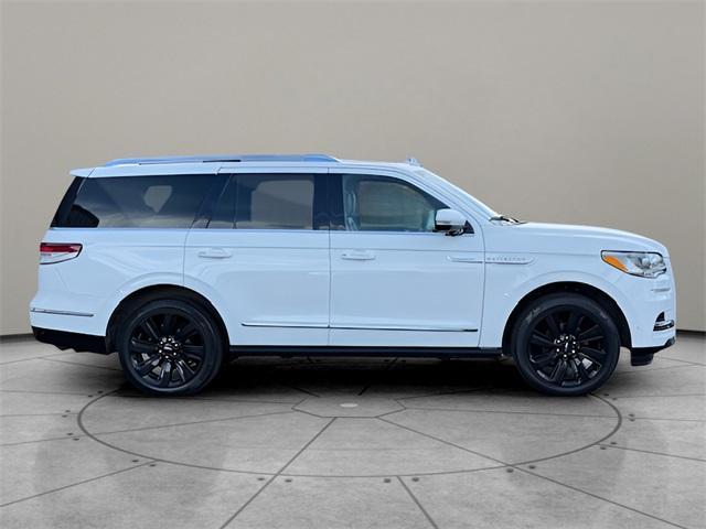 used 2022 Lincoln Navigator car, priced at $65,988