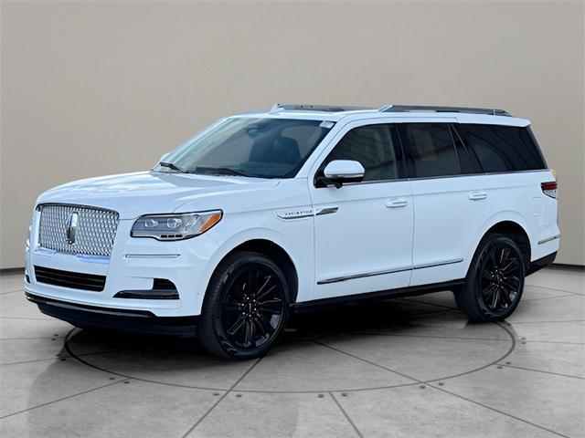 used 2022 Lincoln Navigator car, priced at $65,988