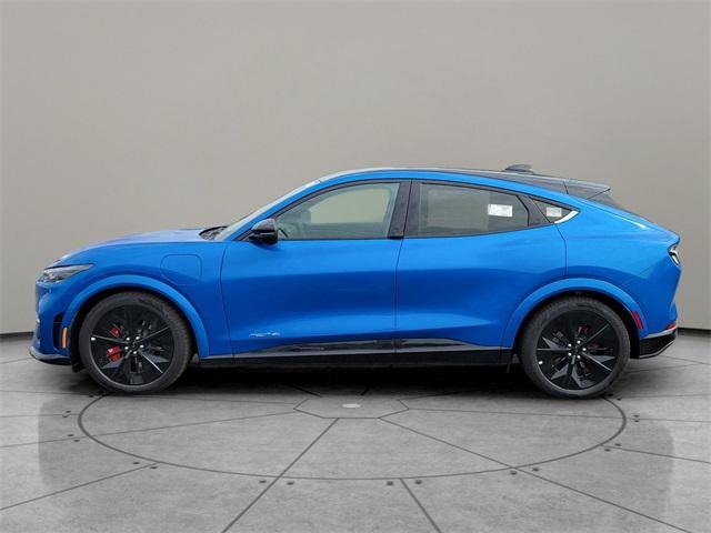 new 2025 Ford Mustang Mach-E car, priced at $59,810
