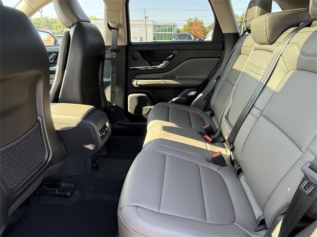 new 2025 Lincoln Corsair car, priced at $48,720