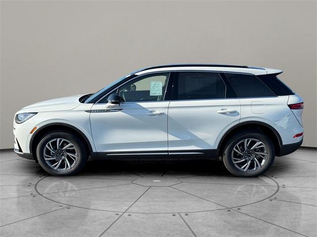 new 2025 Lincoln Corsair car, priced at $48,720