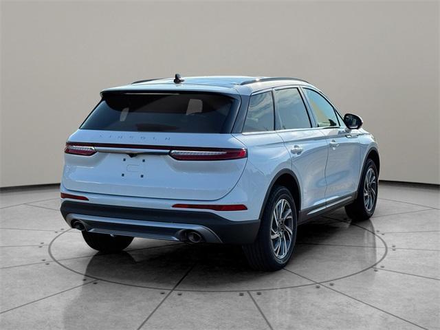 new 2025 Lincoln Corsair car, priced at $48,720