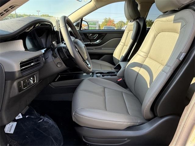 new 2025 Lincoln Corsair car, priced at $48,720
