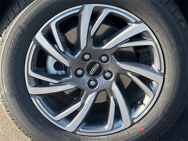 new 2025 Lincoln Corsair car, priced at $48,720