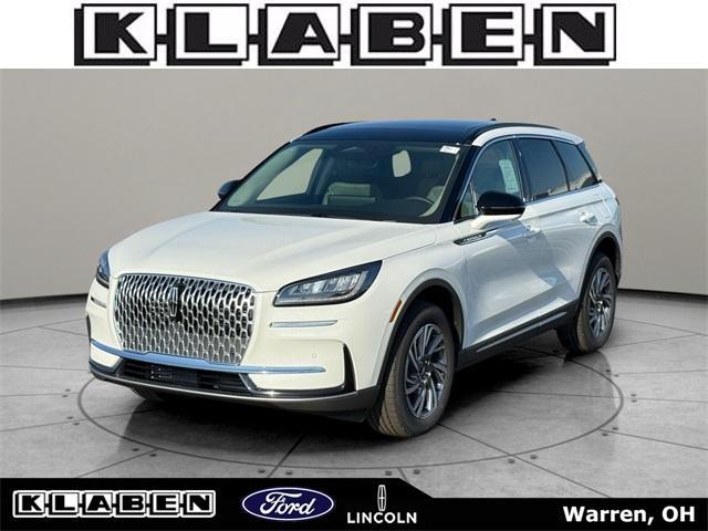 new 2025 Lincoln Corsair car, priced at $48,720