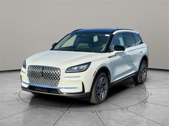 new 2025 Lincoln Corsair car, priced at $48,720