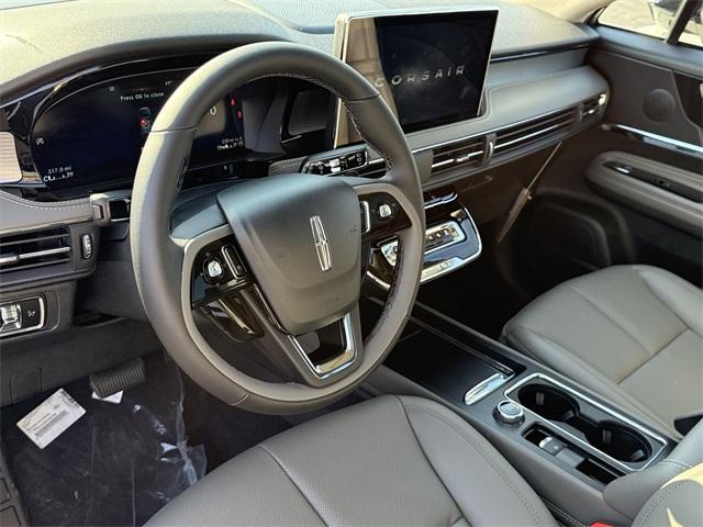 new 2025 Lincoln Corsair car, priced at $48,720