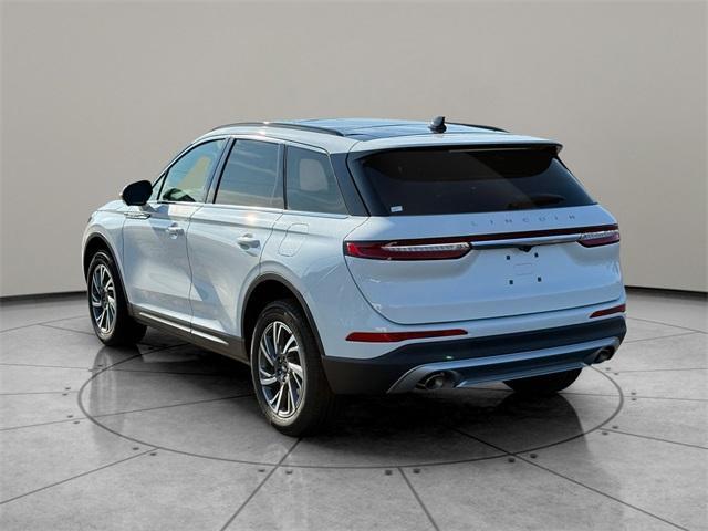 new 2025 Lincoln Corsair car, priced at $48,720