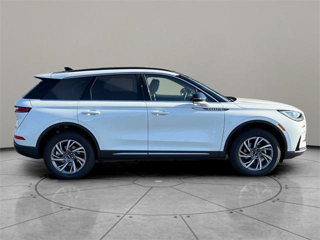 new 2025 Lincoln Corsair car, priced at $48,720