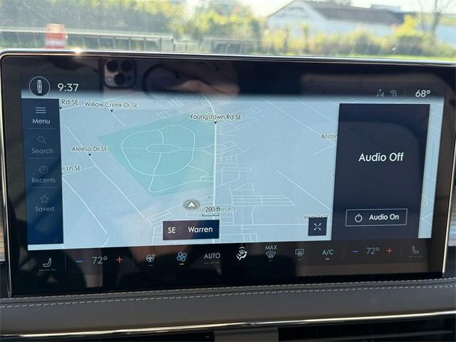 new 2025 Lincoln Corsair car, priced at $48,720