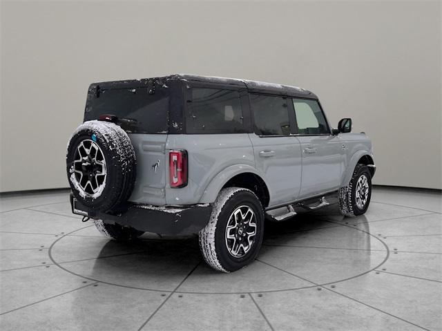 new 2024 Ford Bronco car, priced at $52,210