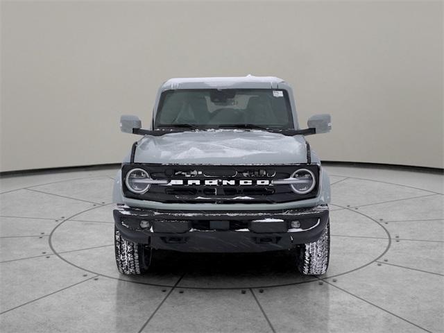 new 2024 Ford Bronco car, priced at $52,210