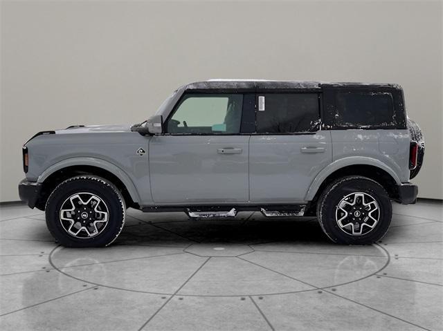 new 2024 Ford Bronco car, priced at $52,210