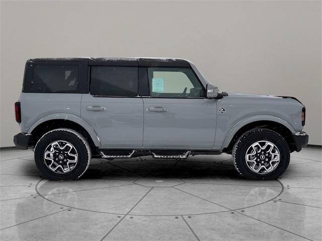 new 2024 Ford Bronco car, priced at $52,210