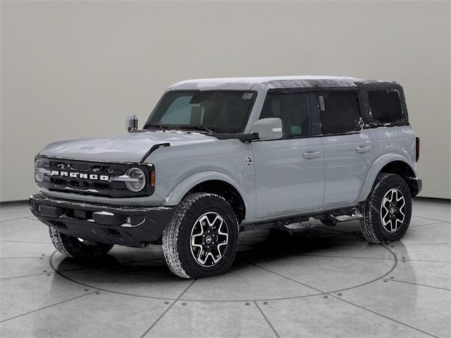 new 2024 Ford Bronco car, priced at $52,210