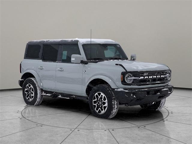 new 2024 Ford Bronco car, priced at $52,210