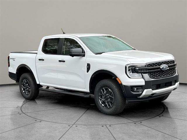 new 2024 Ford Ranger car, priced at $45,540