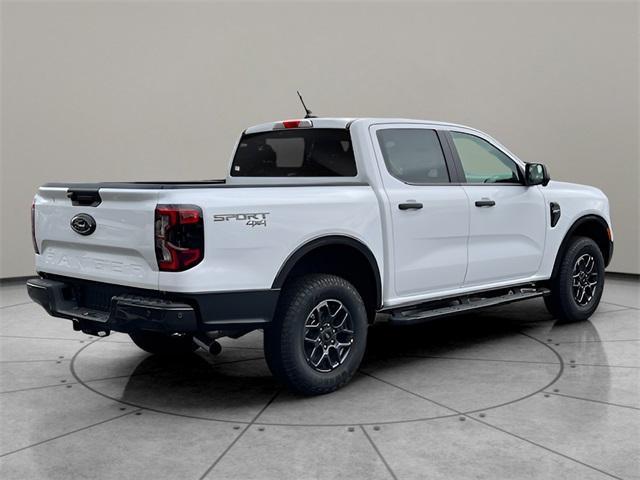 new 2024 Ford Ranger car, priced at $45,540