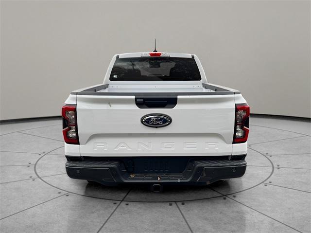 new 2024 Ford Ranger car, priced at $45,540