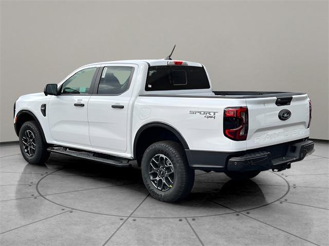 new 2024 Ford Ranger car, priced at $45,540