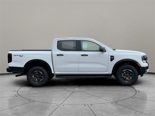 new 2024 Ford Ranger car, priced at $45,540