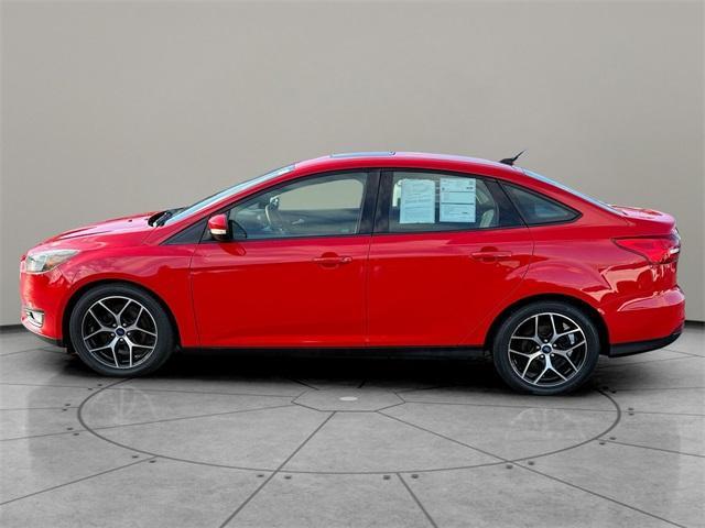used 2017 Ford Focus car, priced at $9,988