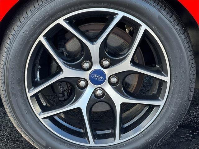 used 2017 Ford Focus car, priced at $9,988