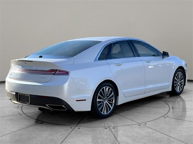 used 2018 Lincoln MKZ car, priced at $17,988