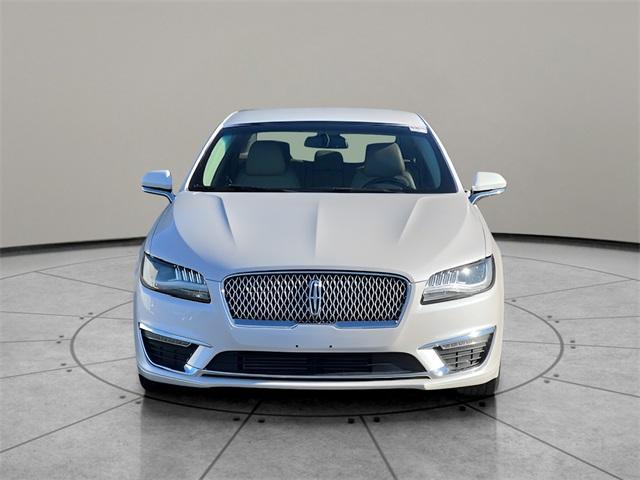 used 2018 Lincoln MKZ car, priced at $17,988