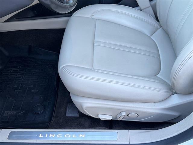 used 2018 Lincoln MKZ car, priced at $17,988