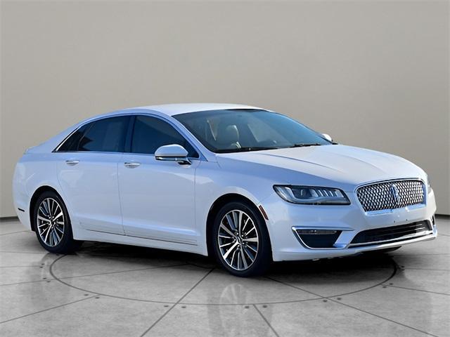 used 2018 Lincoln MKZ car, priced at $17,988