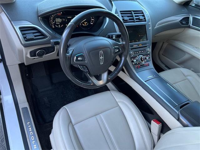 used 2018 Lincoln MKZ car, priced at $17,988