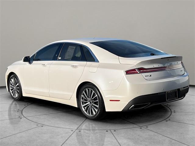 used 2018 Lincoln MKZ car, priced at $17,988